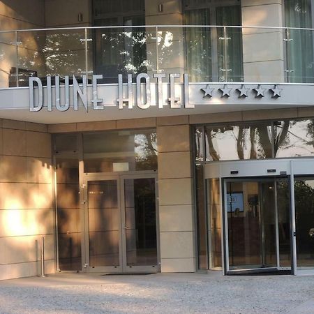 Prywatny Apartament W Hotelu Diune Kolobrzeg Ngoại thất bức ảnh