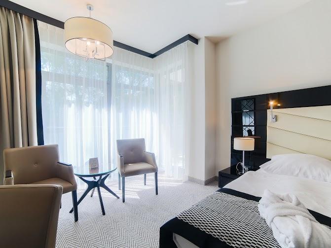 Prywatny Apartament W Hotelu Diune Kolobrzeg Ngoại thất bức ảnh