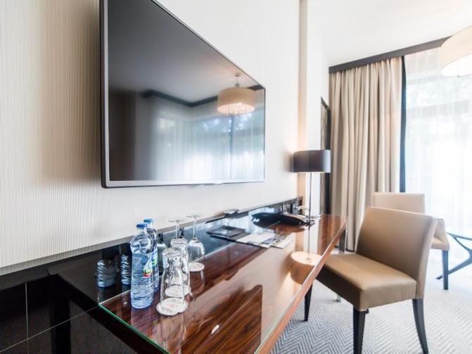 Prywatny Apartament W Hotelu Diune Kolobrzeg Ngoại thất bức ảnh