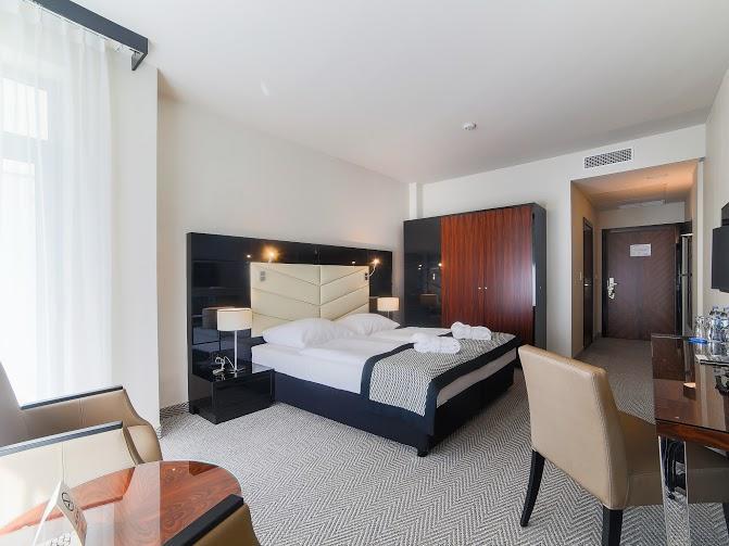 Prywatny Apartament W Hotelu Diune Kolobrzeg Ngoại thất bức ảnh