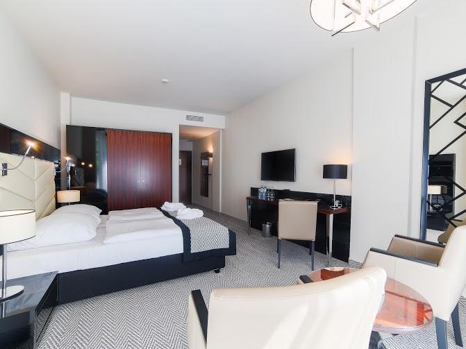 Prywatny Apartament W Hotelu Diune Kolobrzeg Ngoại thất bức ảnh