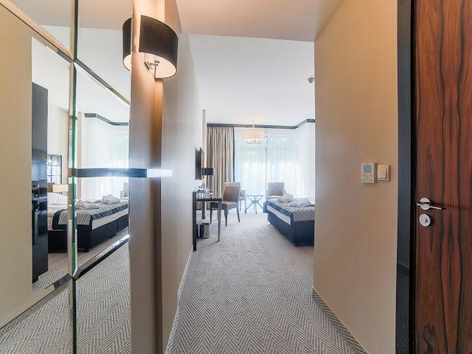 Prywatny Apartament W Hotelu Diune Kolobrzeg Ngoại thất bức ảnh