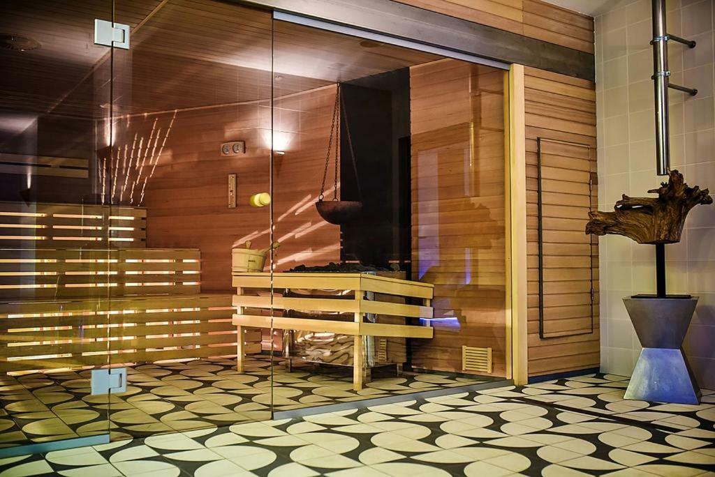 Prywatny Apartament W Hotelu Diune Kolobrzeg Ngoại thất bức ảnh