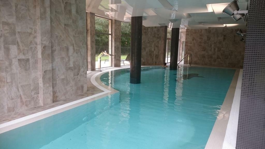 Prywatny Apartament W Hotelu Diune Kolobrzeg Ngoại thất bức ảnh