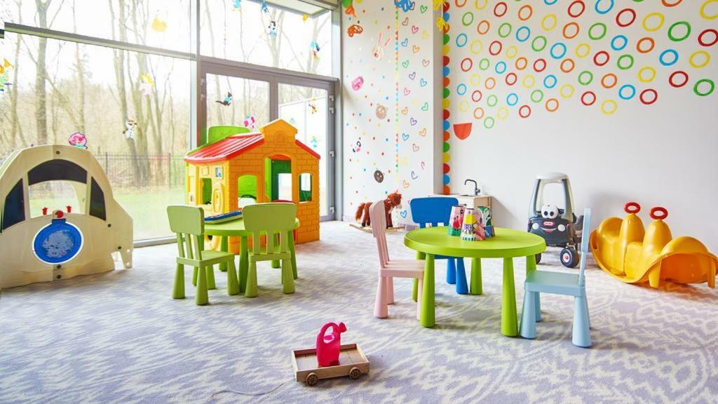 Prywatny Apartament W Hotelu Diune Kolobrzeg Ngoại thất bức ảnh