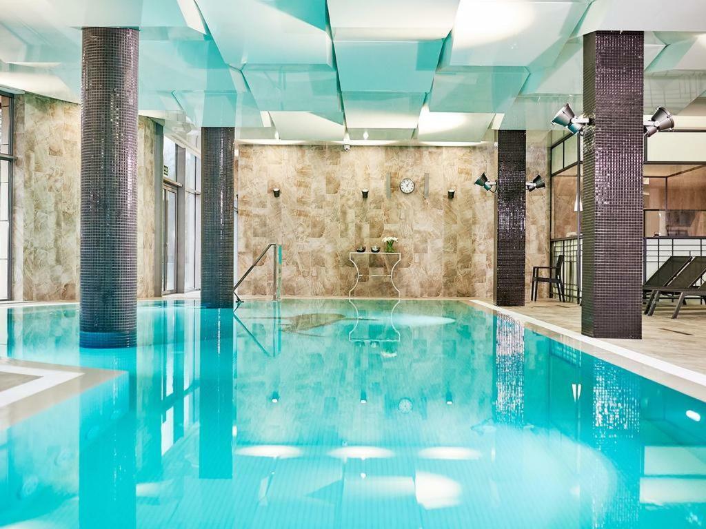 Prywatny Apartament W Hotelu Diune Kolobrzeg Ngoại thất bức ảnh