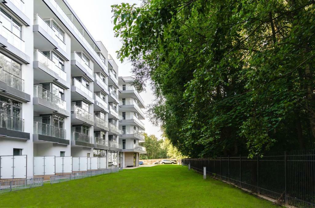 Prywatny Apartament W Hotelu Diune Kolobrzeg Ngoại thất bức ảnh