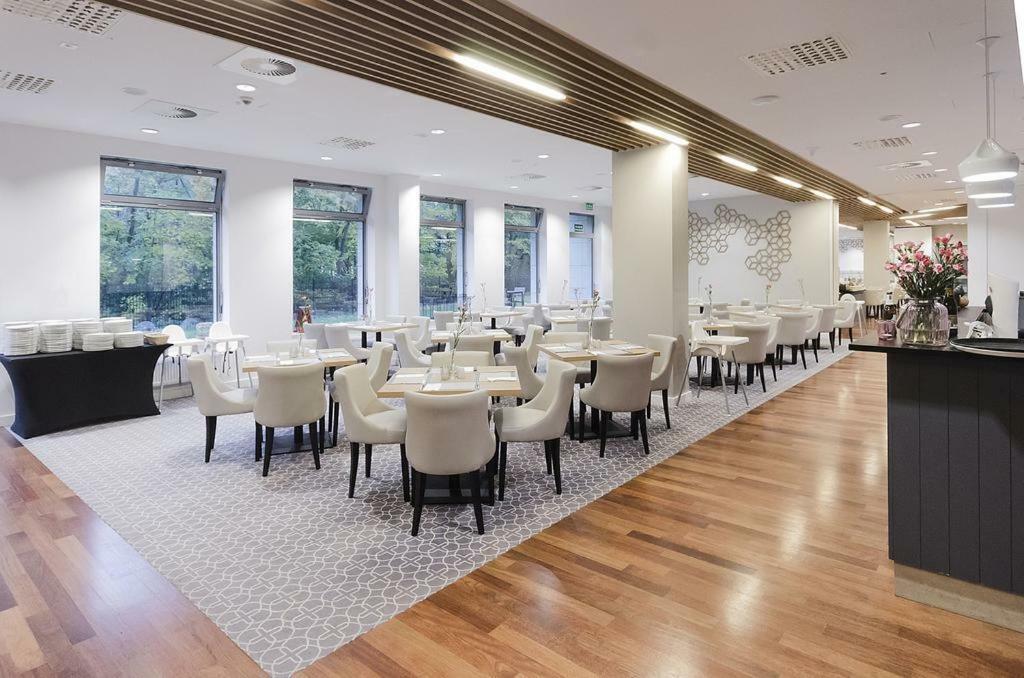 Prywatny Apartament W Hotelu Diune Kolobrzeg Ngoại thất bức ảnh